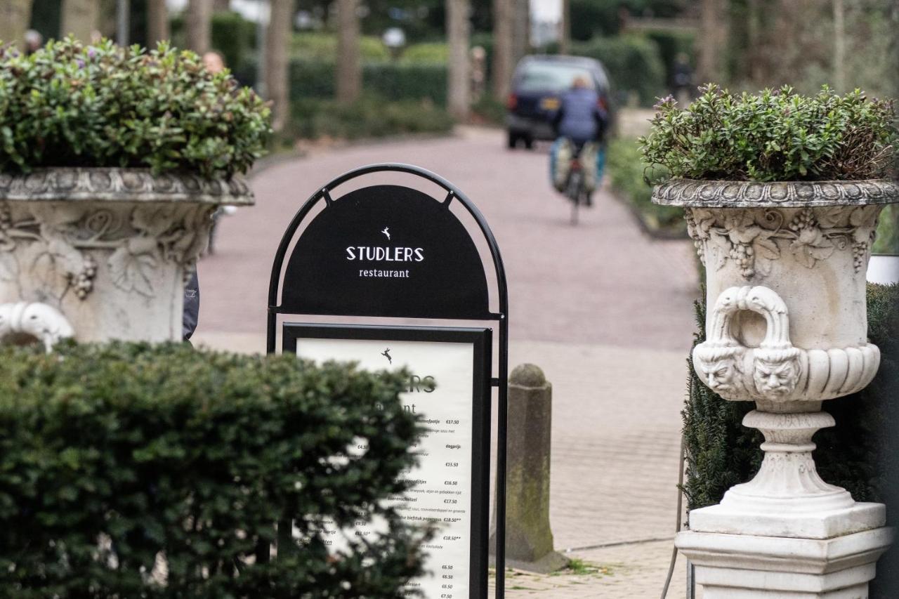 Hotel Van Renenpark Bergen Exterior foto