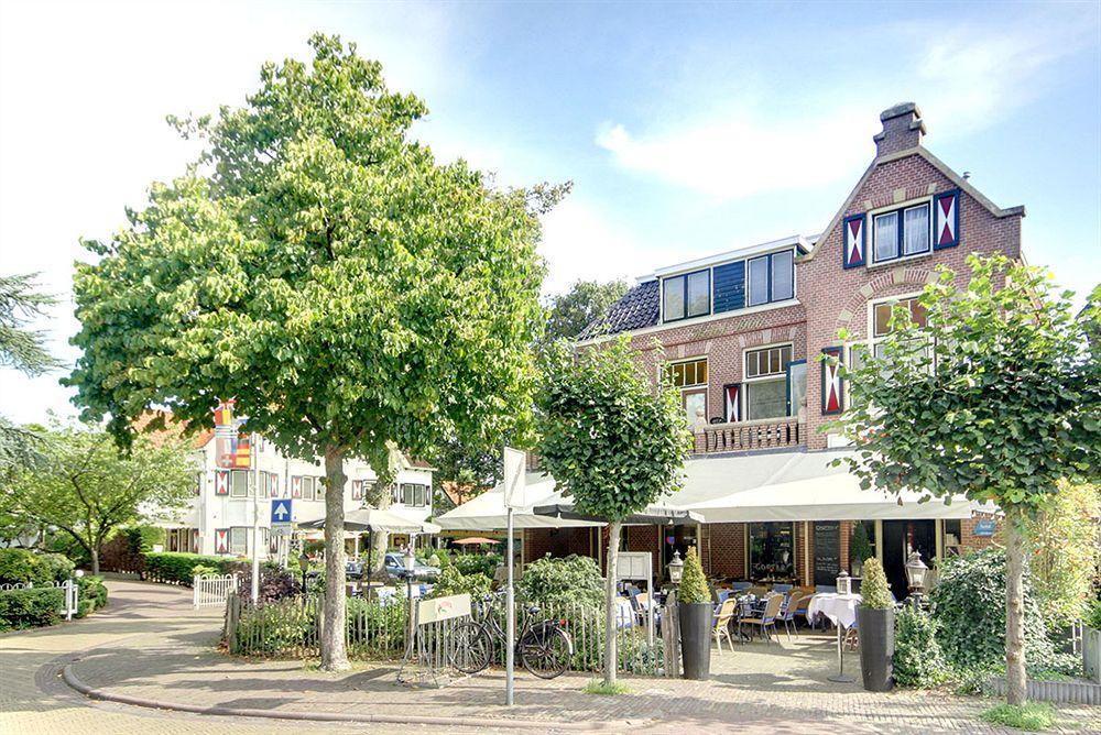 Hotel Van Renenpark Bergen Exterior foto