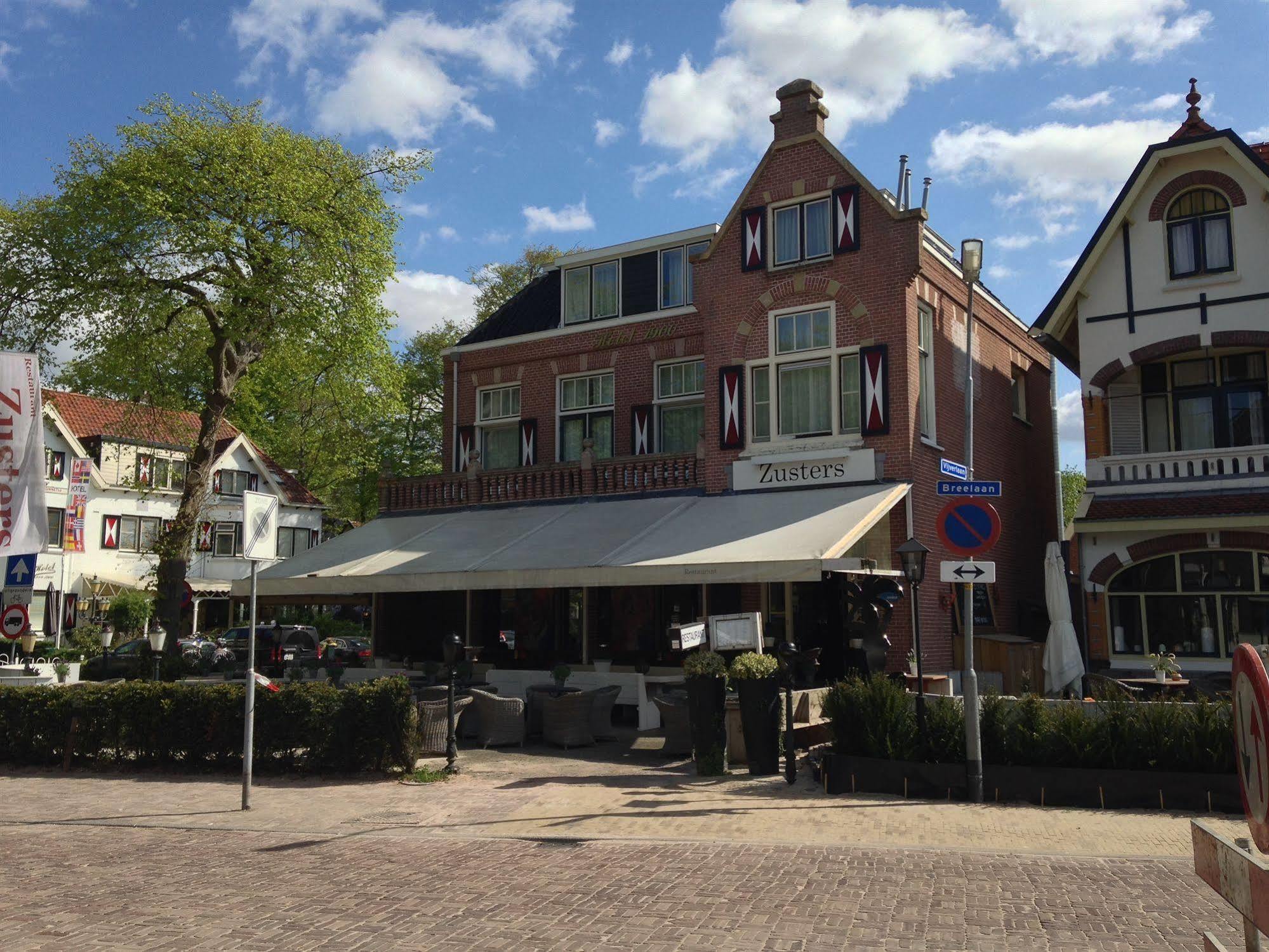 Hotel Van Renenpark Bergen Exterior foto